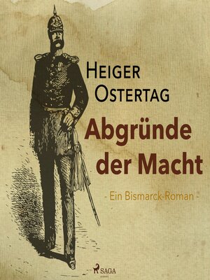 cover image of Abgründe der Macht--Ein Bismarck-Roman (Ungekürzt)